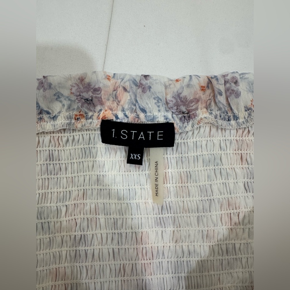 1 Stare Woodlands Garden Blouse - Picture 6 of 6